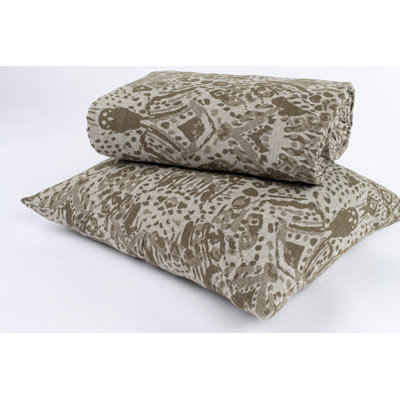 RAMUS DUVET COVER, CYPRESS SET