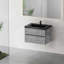 Meuble-lavabo flottant avec lavabo, meuble-lavabo mural moderne avec lavabos en quartz et tiroirs à fermeture en douceur-1582910793