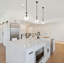 Luminaire suspendu en forme de goutte 1 lumière Wilhemina-541845300-541845298