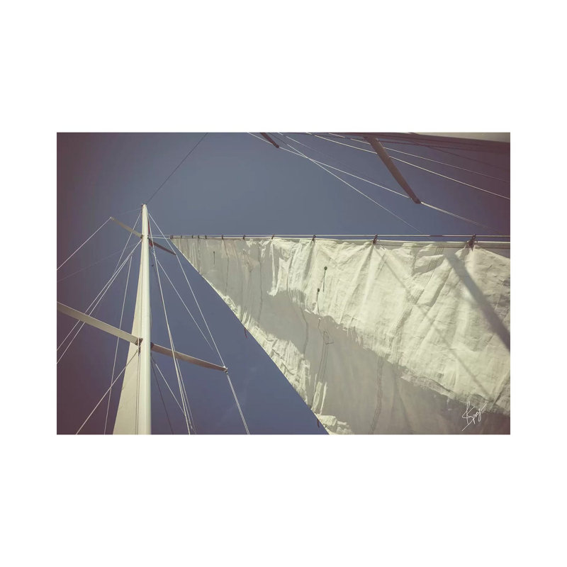 1 Piece Wrapped Canvas Wall Art, 101.6 cm H x 66.04 cm W x 3.175 cm D