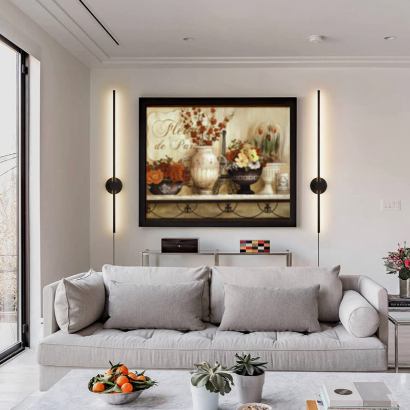 Dimmable Circle Scone