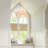 1 Light Rattan Pendant