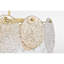 Lustre 4 lumières Mannon