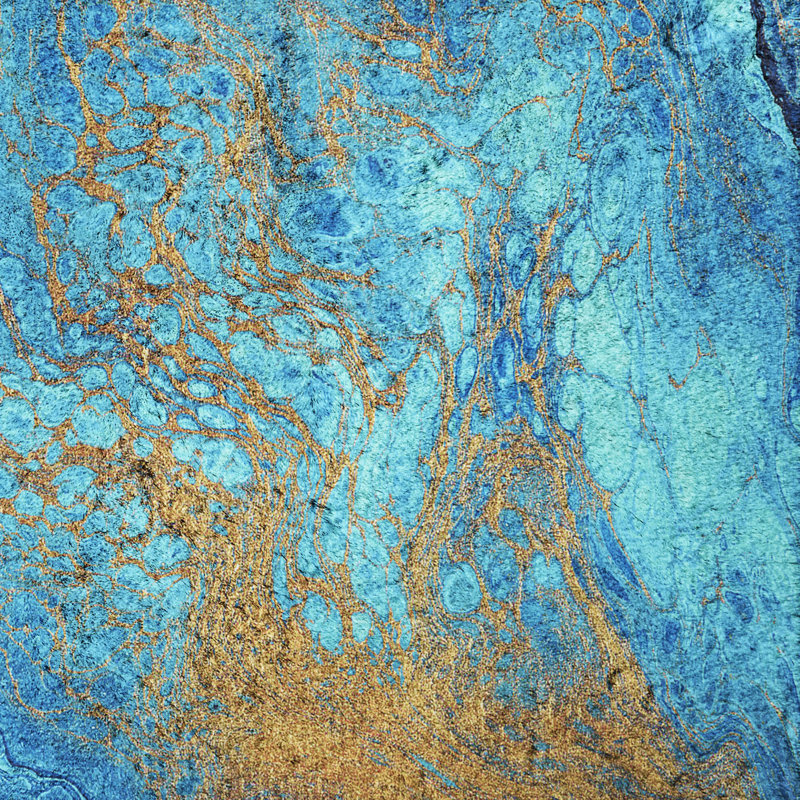 Premium Machine Washable Dream Shag ADS53 Abstract Rug, 8' x 10'