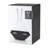 Raye Angled Crystal Wine Decanter
