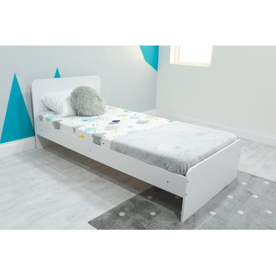 Wizard UK Single - DE 90 X 190 Cm Bed