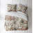Abstract Duvet Cover-528290327