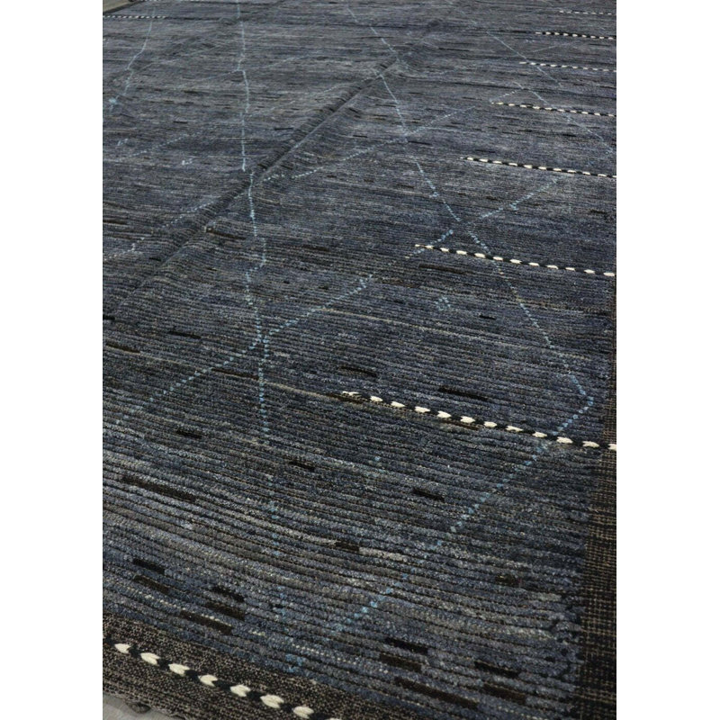 Moroccan One-of-a-Kind 12' X 15'6" Area Rug