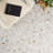 Bond Tile Brezza Terrazzo 23.62 in. x 23.62 in. Honed Terrazzo Floor and Wall Tile (3.87 Sq. Ft. / Each)-61066963
