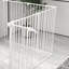 Pressure Mounted Pet Gate
