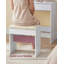 Manufactured Wood Accent Stool