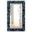 Miroir mural Flowers 13-40097672