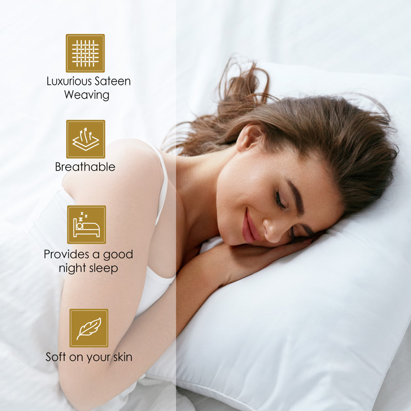 Ivory Egyptian Cotton 1000 TC Full Deep Pocket Sheet Set