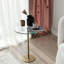 Table de bout avec tablette de plancher-1122900086