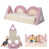 Rose/Blanc est en rupture de stock