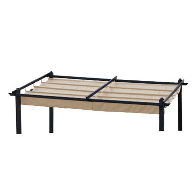 Auvent de remplacement pour pergola Universal