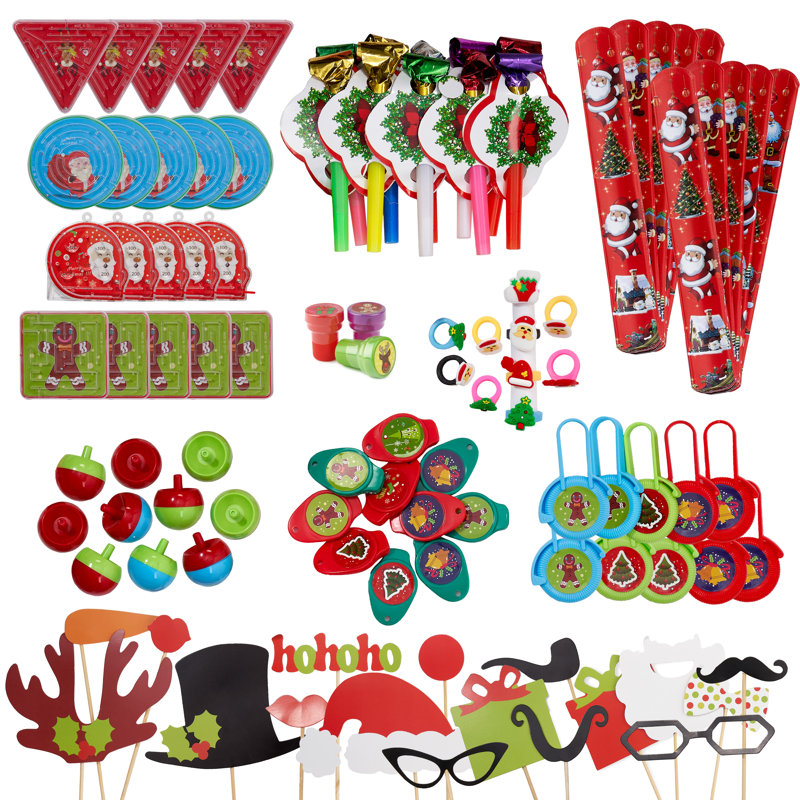 Great for Xmas Stocking Fillers & Party Favours