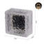 Chada 100cm Solar Powered Integrated LED Outdoor Table Lamp