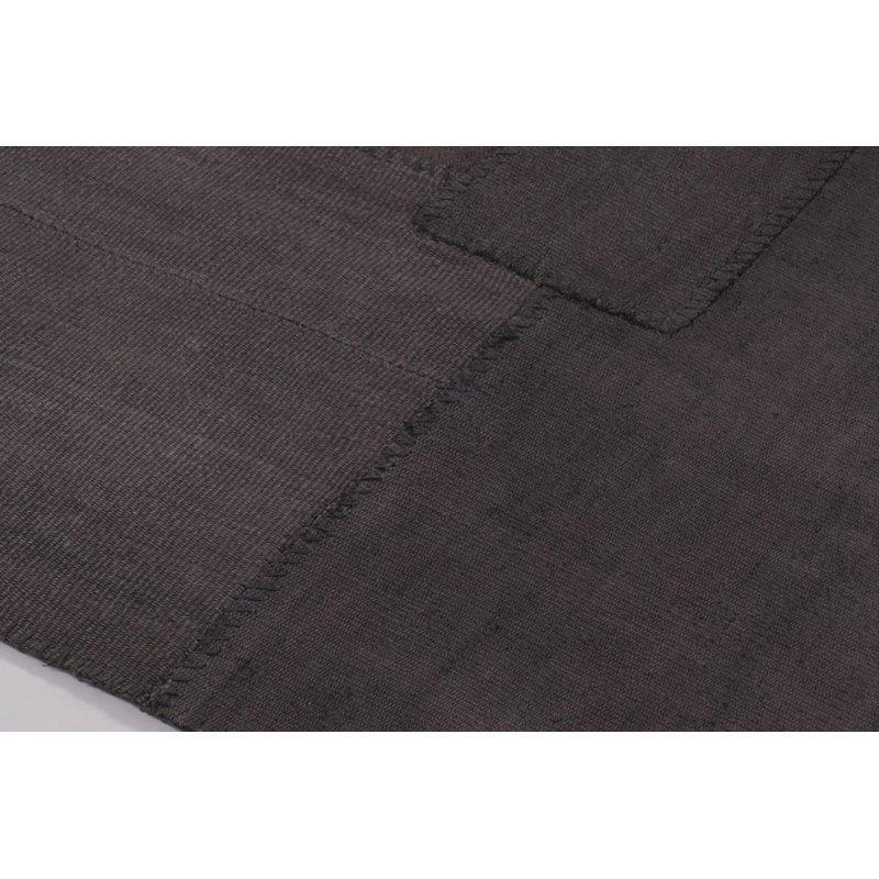 One-of-a-Kind 7'0"x9'10" Flatweave Area Rug