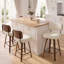 Tabouret de bar et de comptoir pivotant Loranza-1832223917-1855813980-1859372154