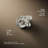 Pinstripe Wall Mounted Robe Hook-3142029
