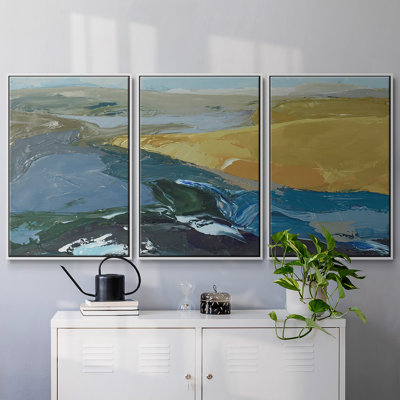 " Drake's Estero " 3 - Pieces