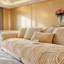 Polyester Sofa；Armchair；Loveseat；Daybed Slipcover-901184578-901184580