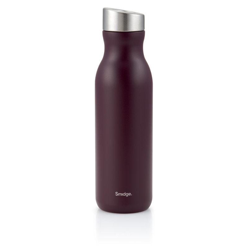 Smidge - Water Bottle, Autumn Berry