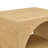 Besan Fully Assembled Solid Wood Base Nightstand-122657396