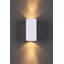 Blandford Ceramic Up & Downlight