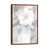 Classic Brown Wood Framed selected