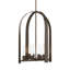 Triomphe 8 - Light Lantern Geometric Chandelier-1642173224