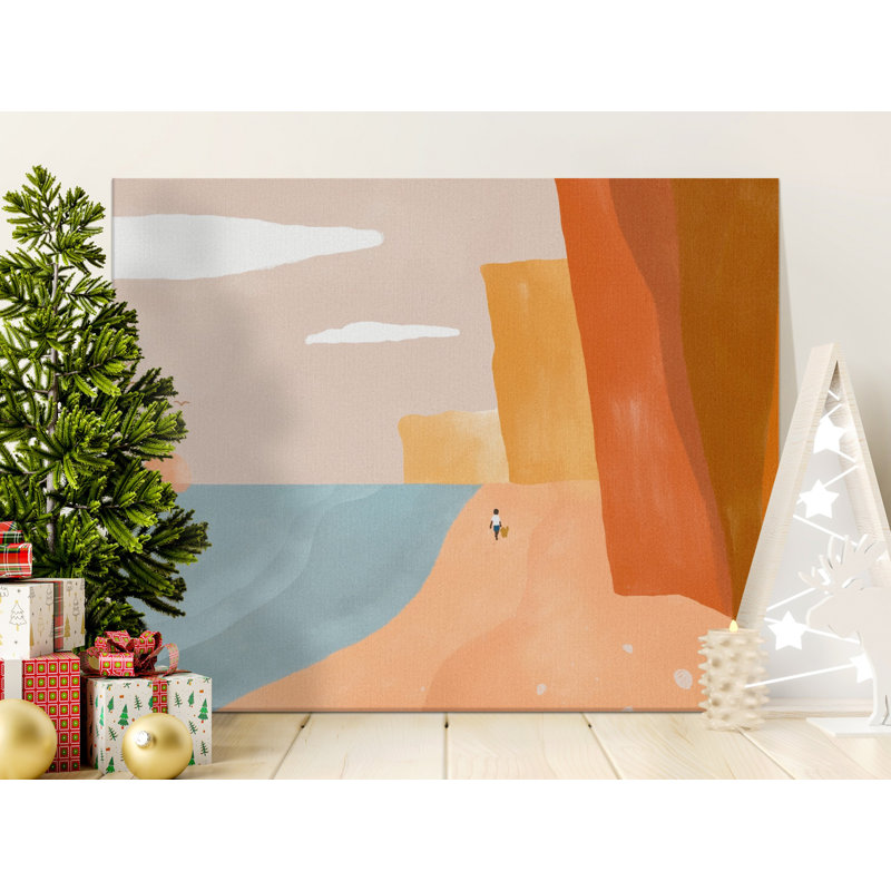 Wrapped Canvas Print Set, 14x11