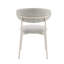 Chaise d'appoint Earhart (ensemble de 2)