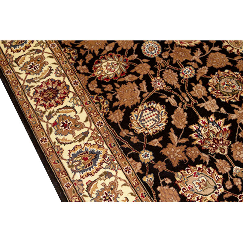 Hand Woven Wool Oriental Area Rug