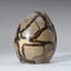 Polished Septarian Freeform From Madagascar (2 Lbs)