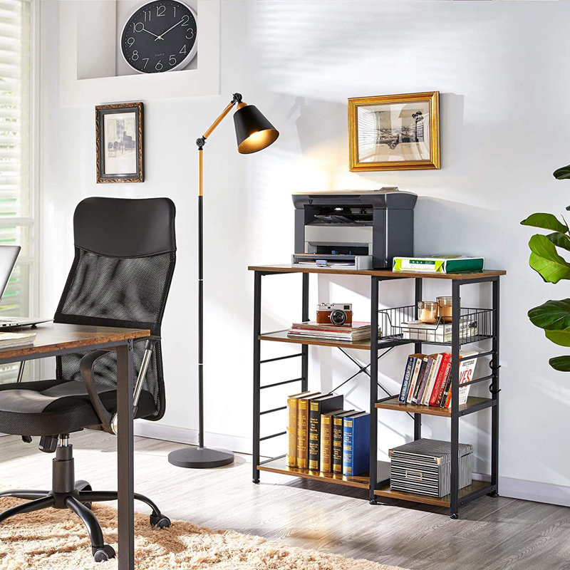 Atascadero Metal Bar Cart