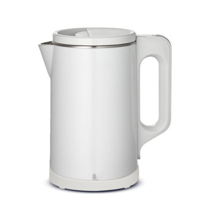 This electric kettle features a constant temperature function and is fully automatic for home use. It is compact, lightweight, and easy to store, allowing you to enjoy perfectly warm water anytime.