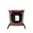Gish Leatherette Stacking Side Chair Dining Chair-103877342