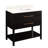 36" Robertson Single Bathroom Vanity Set with Rectangle Undermount Sink-75247226-75247224-75247222