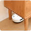 Commode d'appoint multifonctionnelle et minimaliste