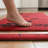 Wildflowers Non Skid Kitchen Mats Runner & Comfort Mat (2 Pieces)-98110931