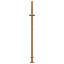 Andillac Brown Metal Gate-288387304