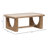 Orton Rectangular Cocktail Table With End Table-447875154