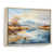 Cadre naturel flottant