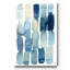 «Gold and Gray Exploration IX», reproduction d'art sur toile-781223169