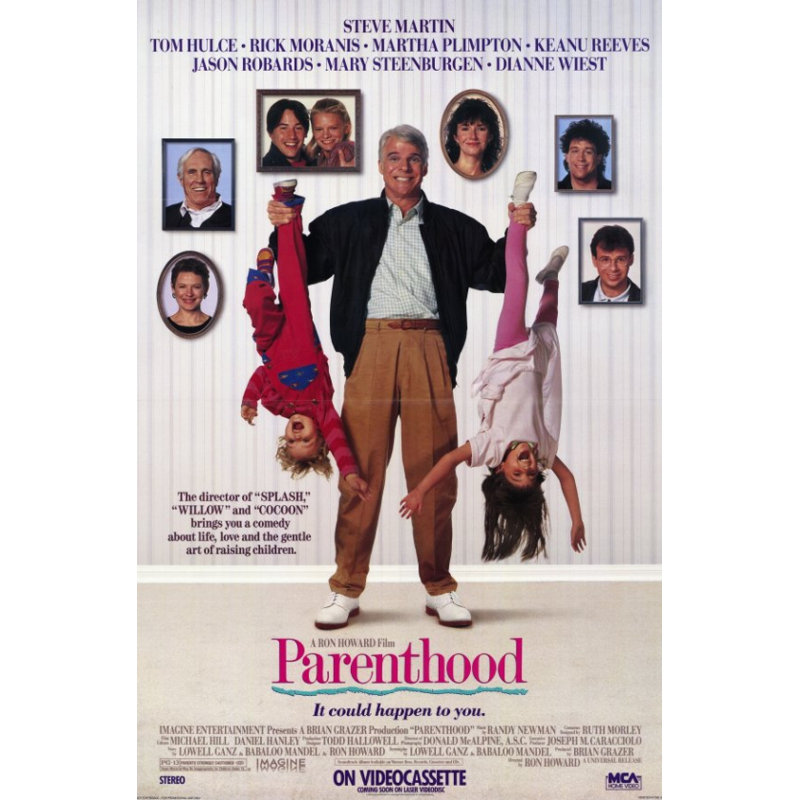 Affiche de film de parenté (11 X 17) - Article # MOVCD8809