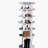 Rotating Shoe Rack Tower, 6-Tier Spinning Shoe Rack, Free Standing 360° Revolving Shoe Organizer, High Bottom Design Shoe Tower Spinning Storage Lazy Susany, Fits 24 Pairs of Shoes