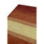 Hand Woven Wool Striped Area Rug
