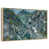 Floating Frame Natural Wood